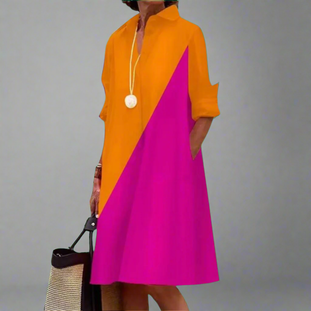 Eska - Robe mi-longue