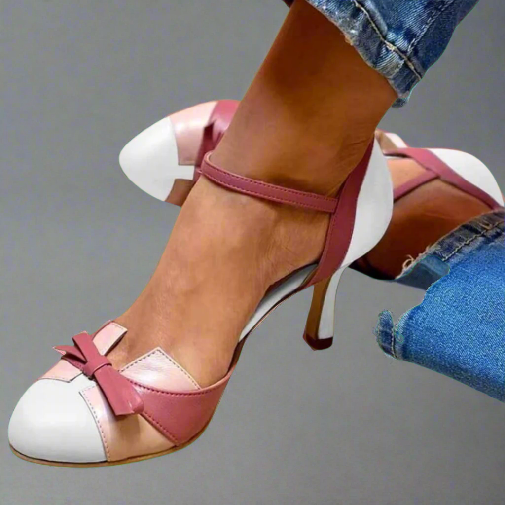 Bellarosa – Sandales Orthopédiques Colorées