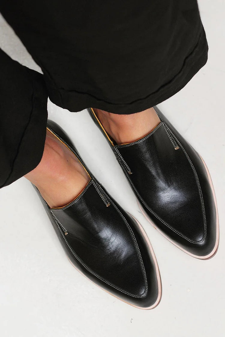 Cynthia | Mocassins minimalistes élégants
