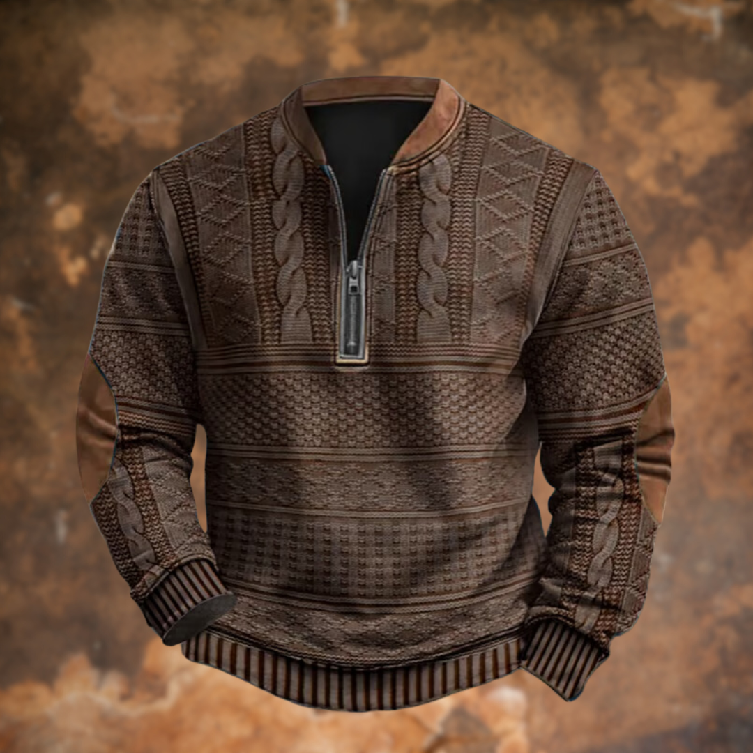 Hugo™ | Polo élégant pour homme pour l'automne