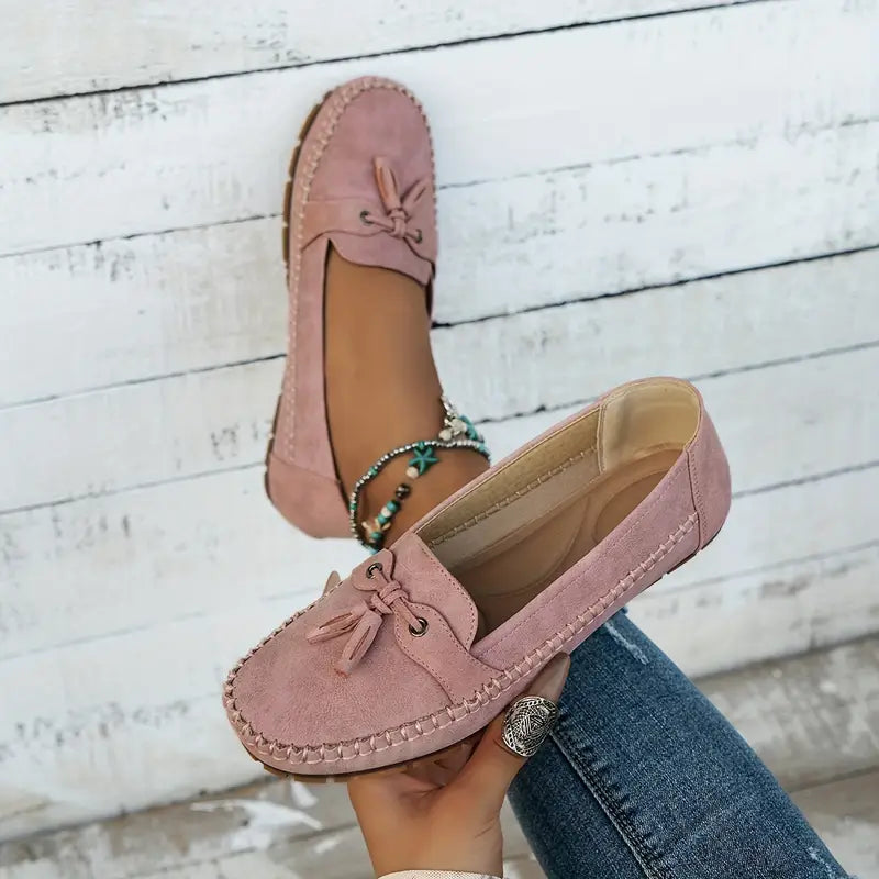 Lisa | Mocassins doux et confortables™
