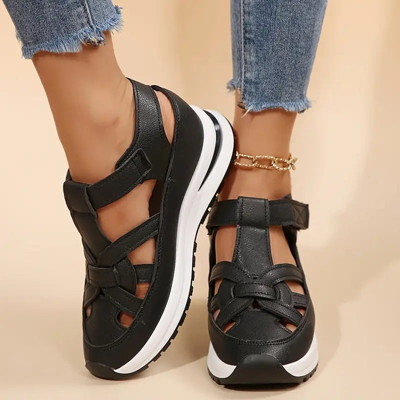 Oveta | Sandales Orthopédiques™