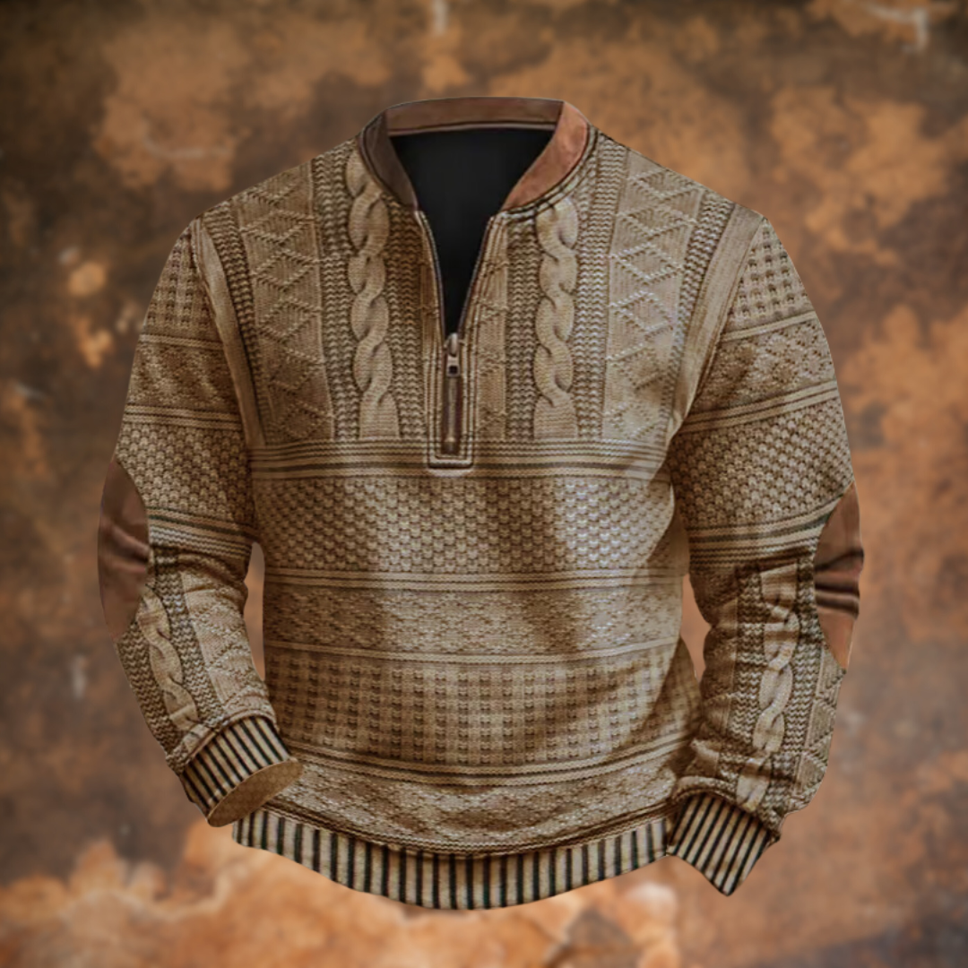 Hugo™ | Polo élégant pour homme pour l'automne