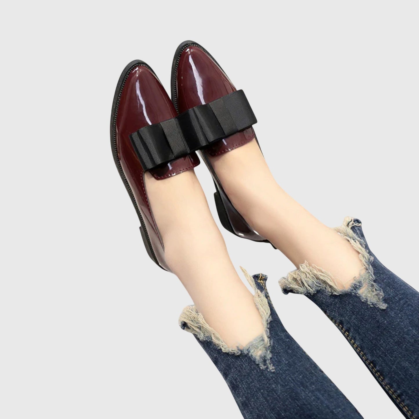 Anya - Mocassins orthopédiques