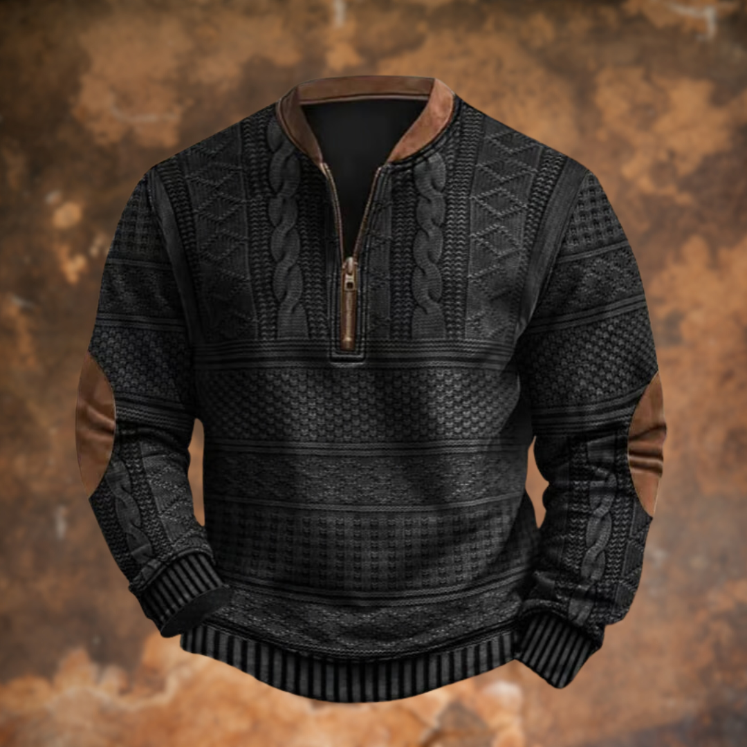 Hugo™ | Polo élégant pour homme pour l'automne