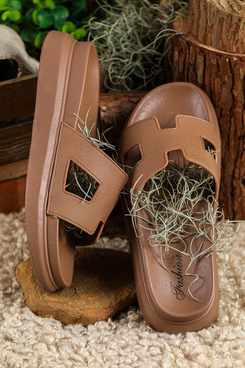 Nadine | Mules Orthopédiques Élégantes pour Femmes avec Plateau™