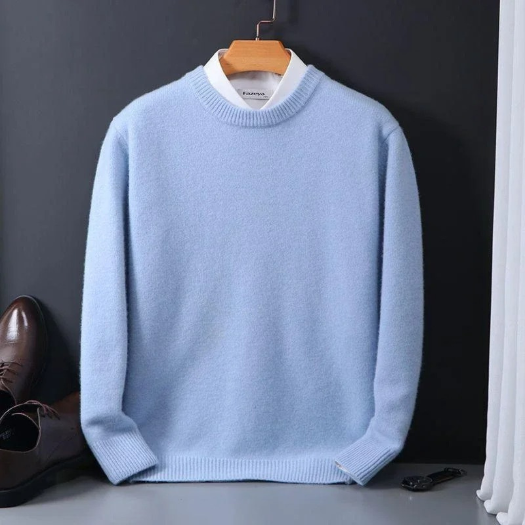 Louis™ | Pull de luxe en cachemire