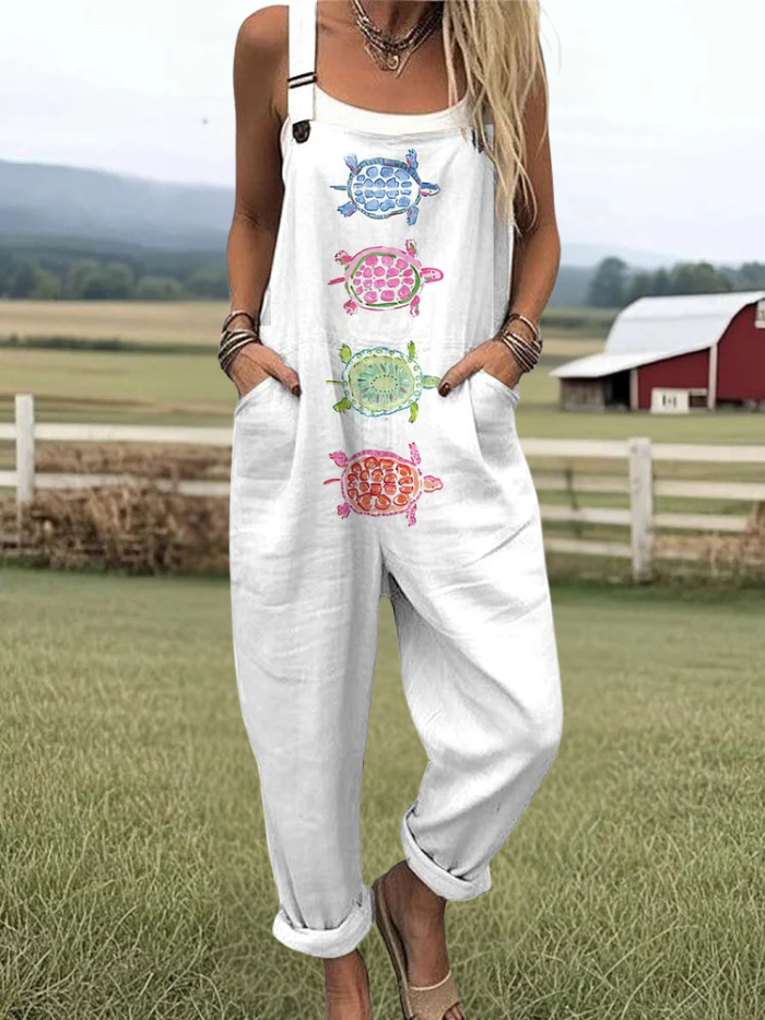 Clovis | Combinaison Tortue des mers