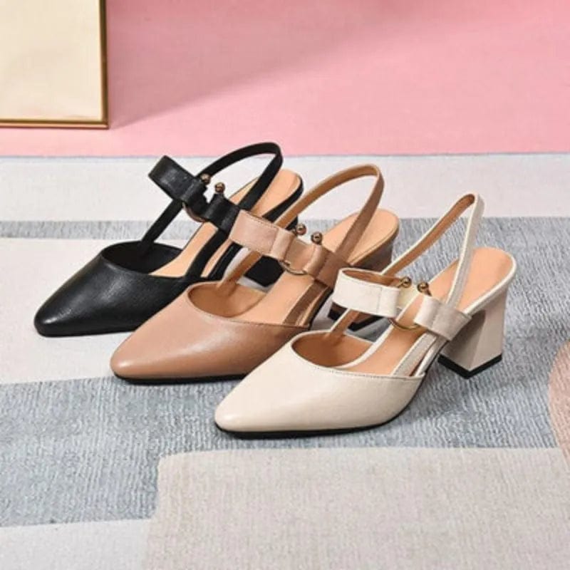 Vera | Talons orthopédiques™