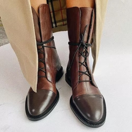 Harper | Bottines à talons de qualité premium™