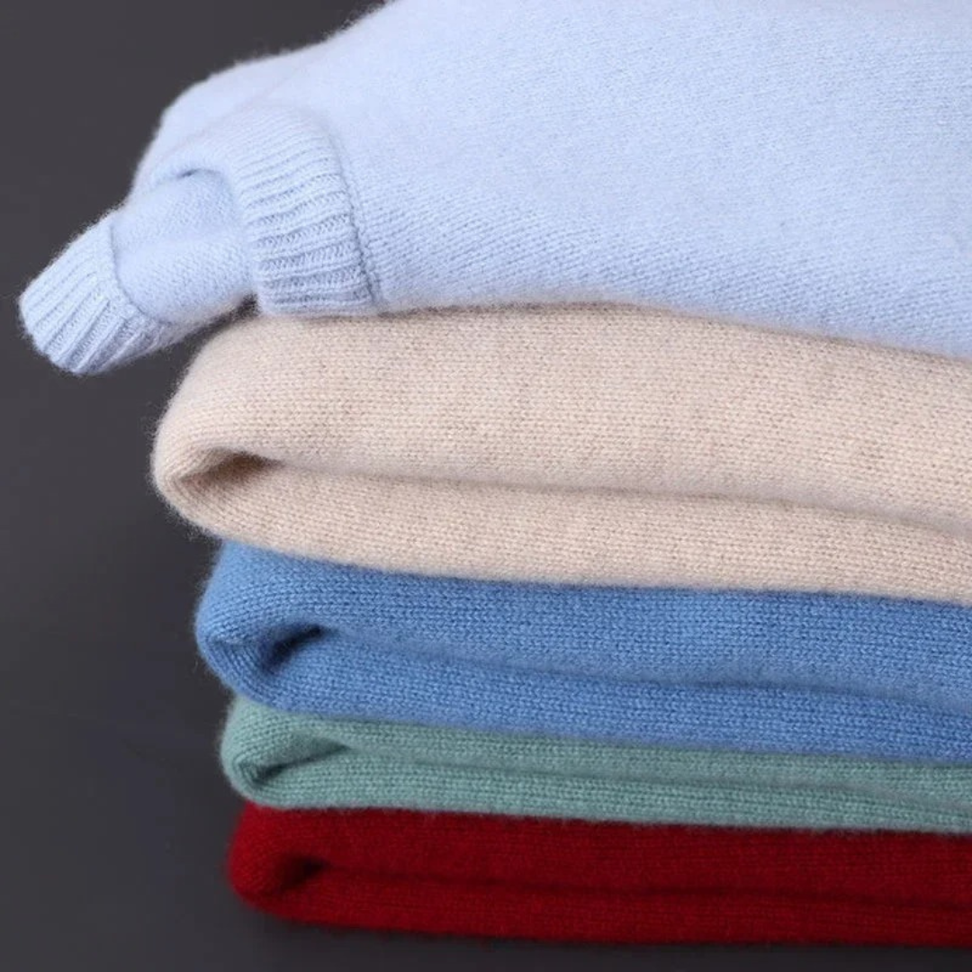Louis™ | Pull de luxe en cachemire