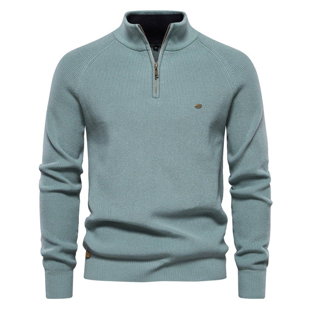 Gabriel™ | Pull Automnal de Luxe