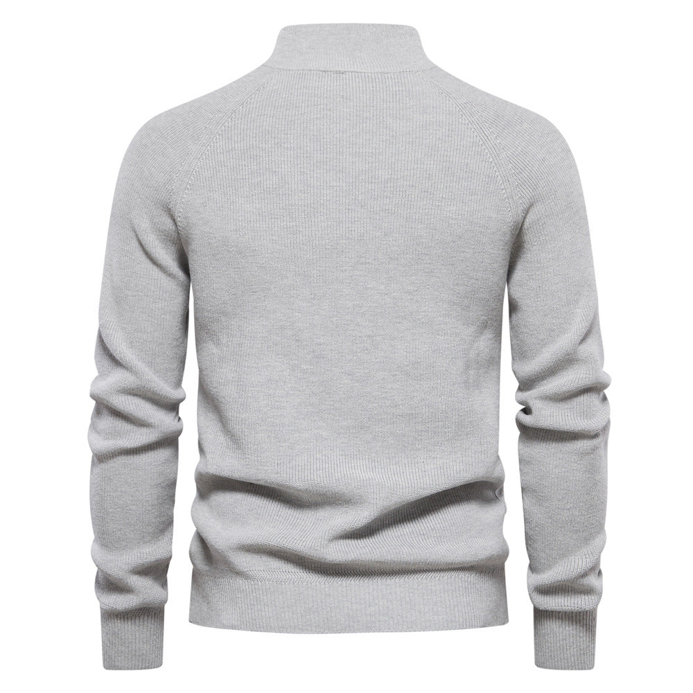 Gabriel™ | Pull Automnal de Luxe