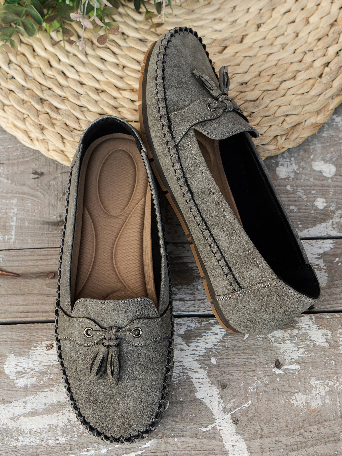 Lisa | Mocassins doux et confortables™