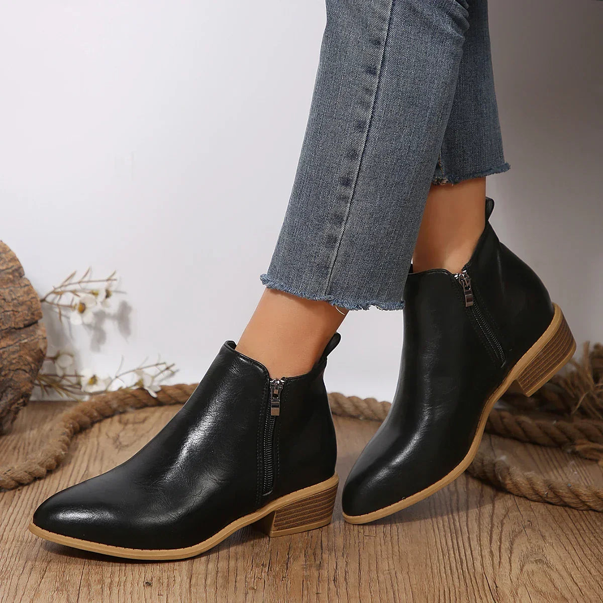 Mey | Bottines Orthopédiques Confort Ankle Boots™
