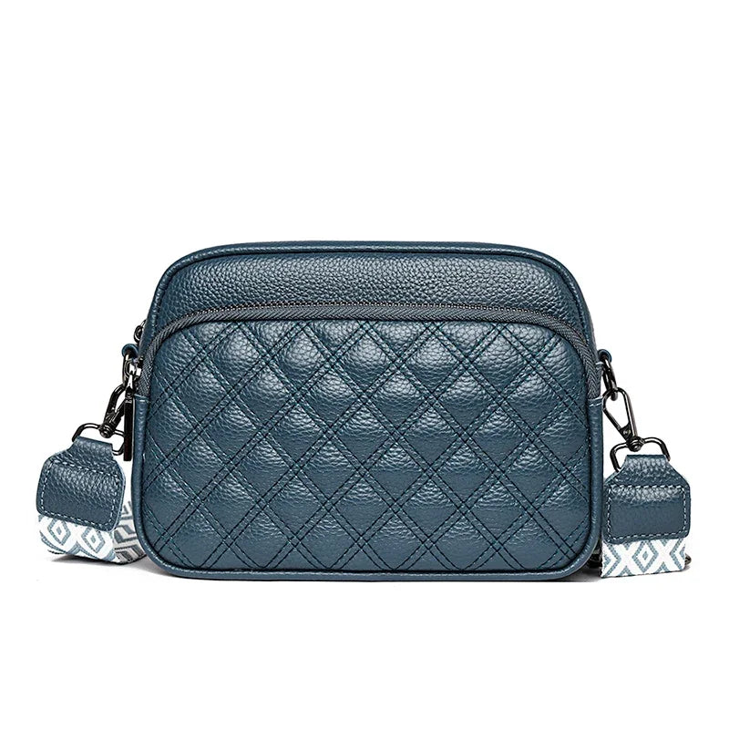 Josie | Sac à bandoulière en cuir raffiné