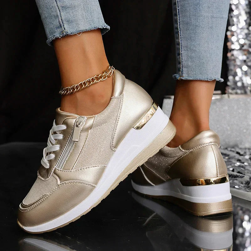 Stellara | Sneakers de plateforme orthopédique Surge™