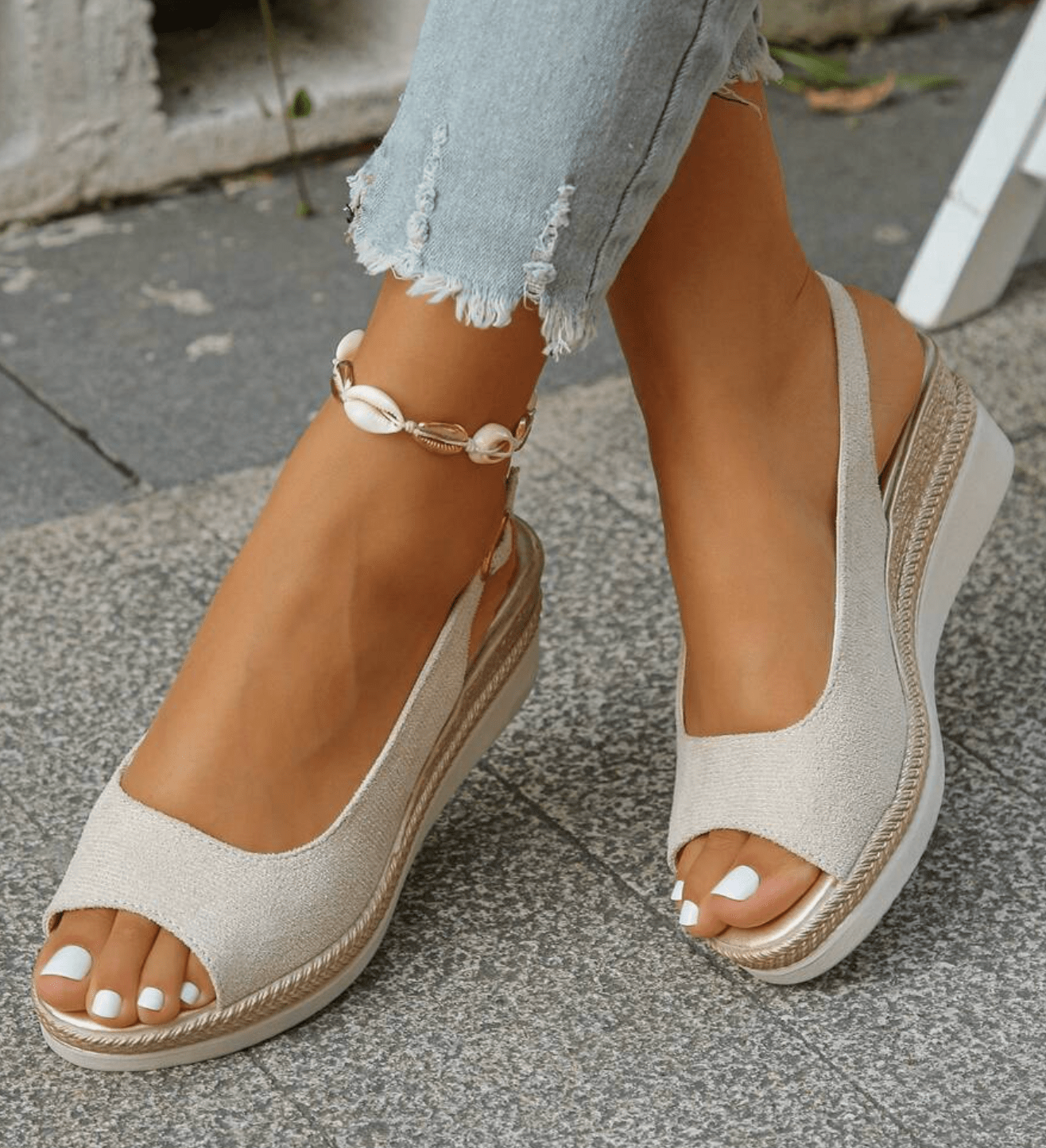 Marina | Sandales Orthopédiques™