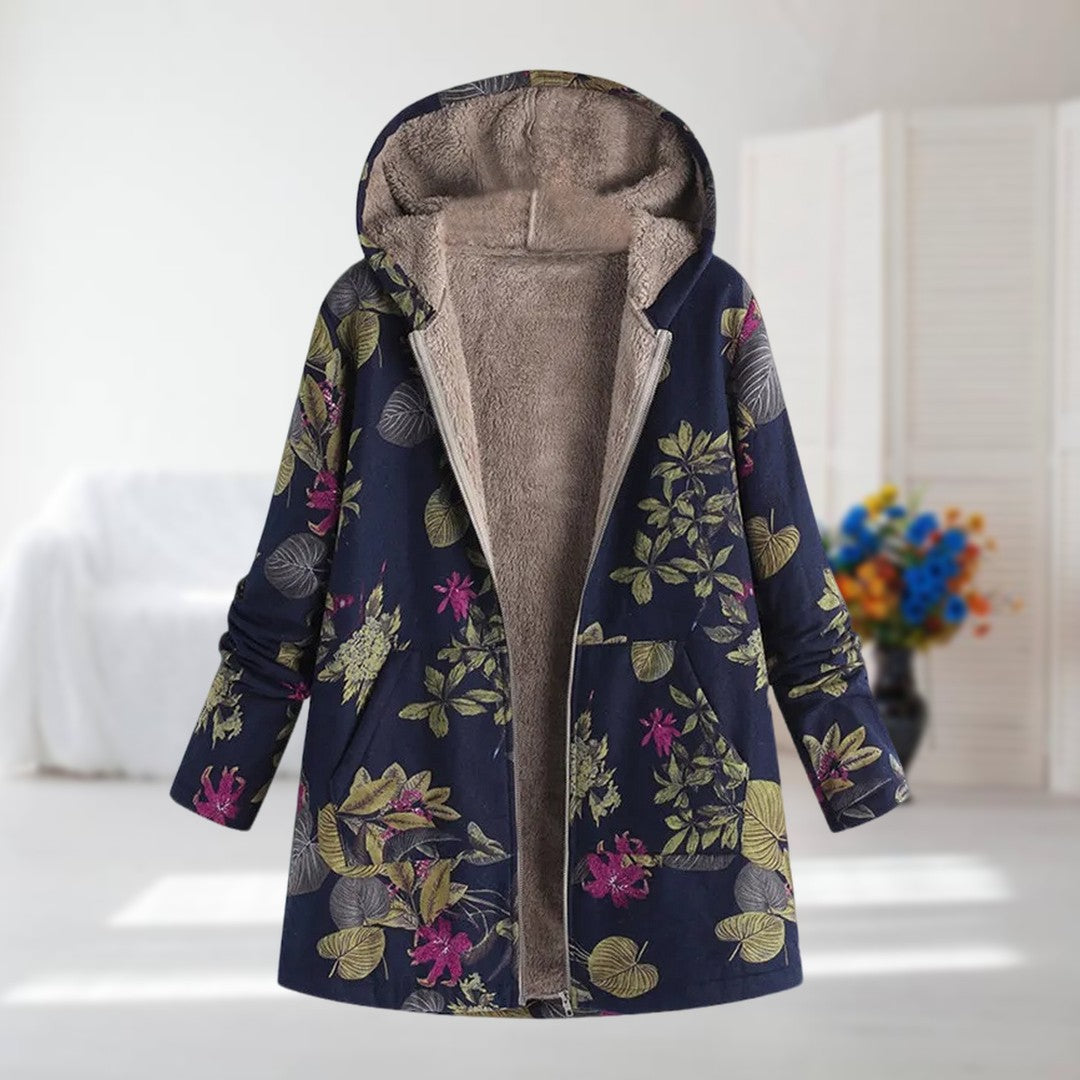 Camellia | Veste chaude de luxe