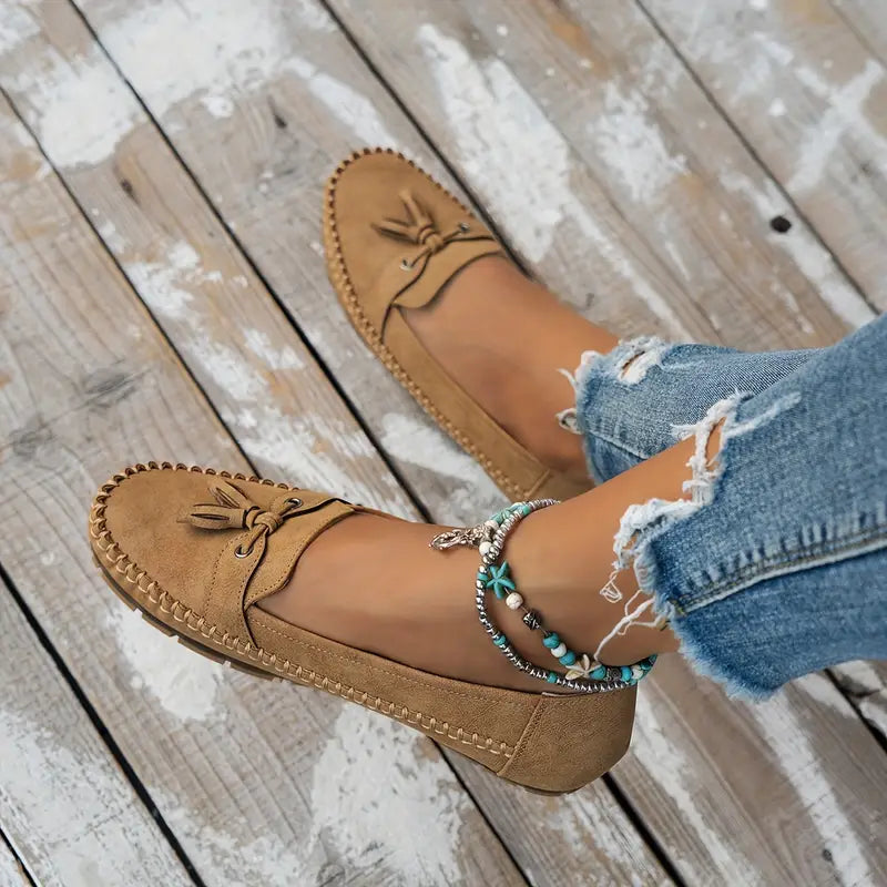 Lisa | Mocassins doux et confortables™