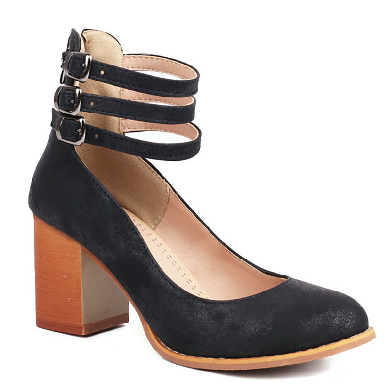 Casilda – Sandales Orthopédiques Lisses