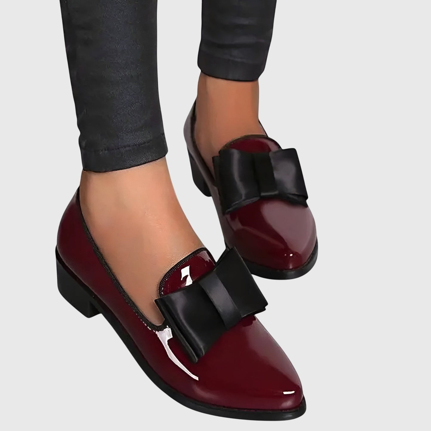 Anya - Mocassins orthopédiques