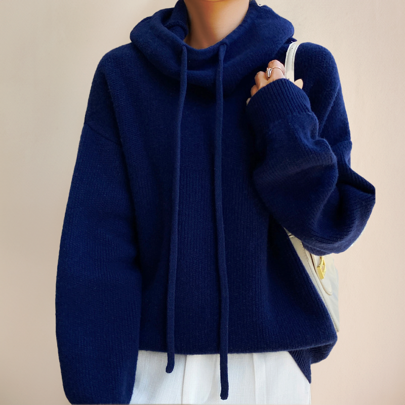 Isabelle | Pull-over Élégant