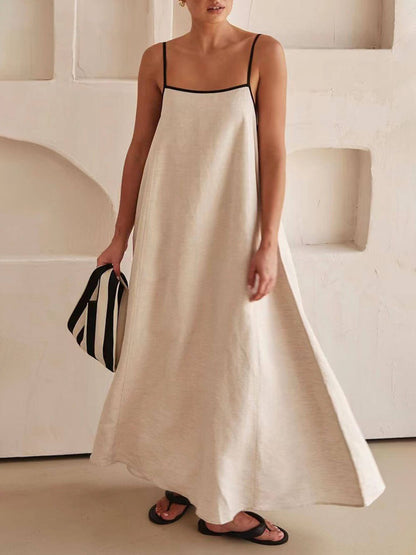 Leticia | Robe de voyage élégante style vacances