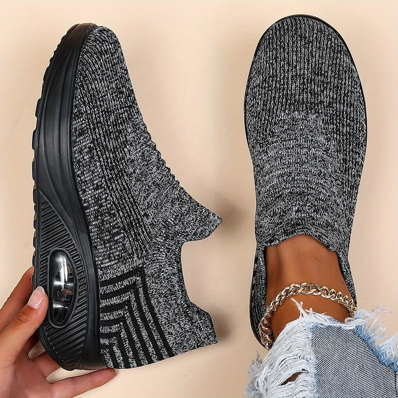 Harper | Chaussures à coussin d'air™