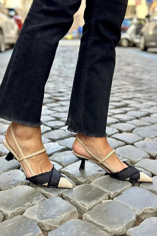 Florette – Talons Orthopédiques Élégants