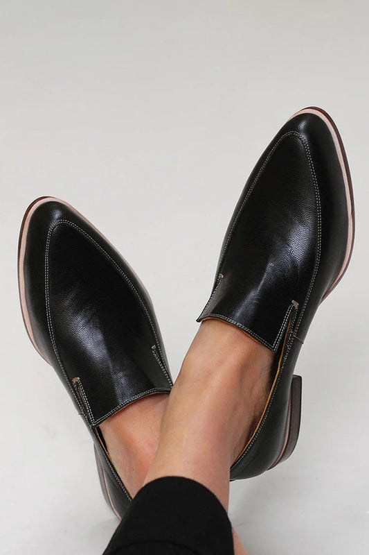 Cynthia | Mocassins minimalistes élégants