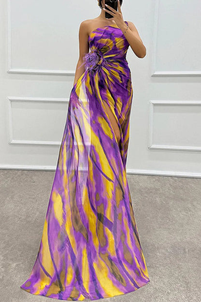 Mavis | Robe longue Livfull