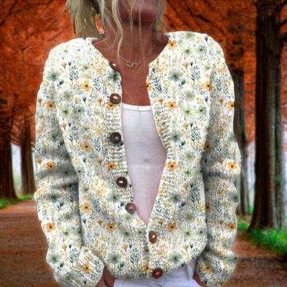 Débardeur à imprimé floral Lowri