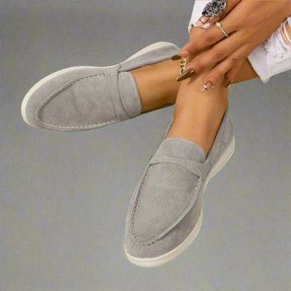 Fiona | Abigail | Mocassins classiques à enfiler