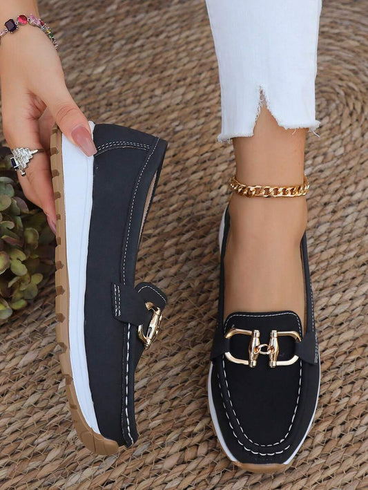 Mia | Mocassins Orthopédiques Anti-Dérapants™