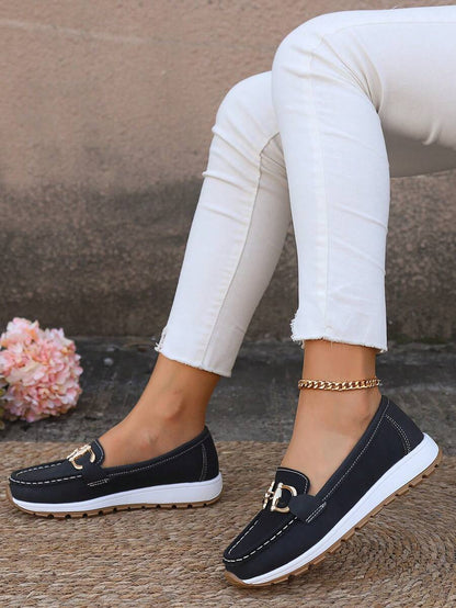Mia | Mocassins Orthopédiques Anti-Dérapants™