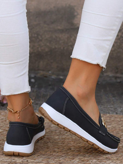 Mia | Mocassins Orthopédiques Anti-Dérapants™