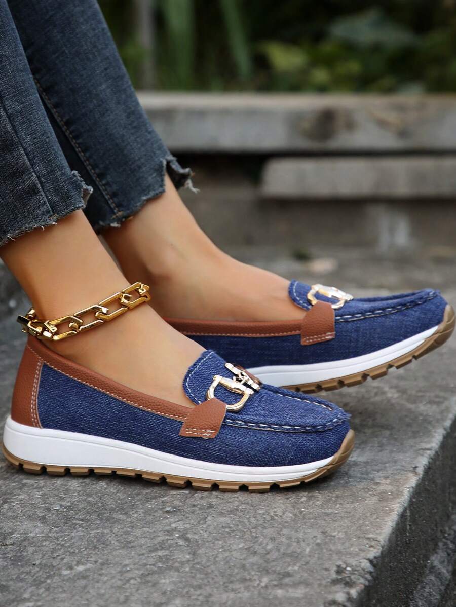 Mia | Mocassins Orthopédiques Anti-Dérapants™