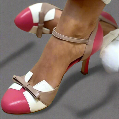 Bellarosa – Sandales Orthopédiques Colorées