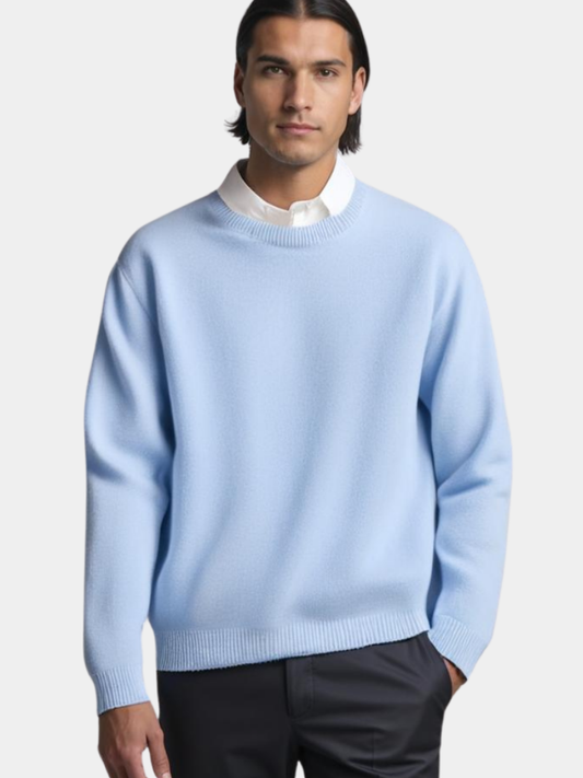 Louis™ | Pull de luxe en cachemire