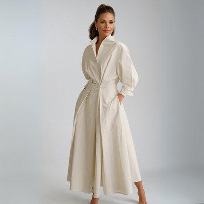 Clémence - Robe Longue