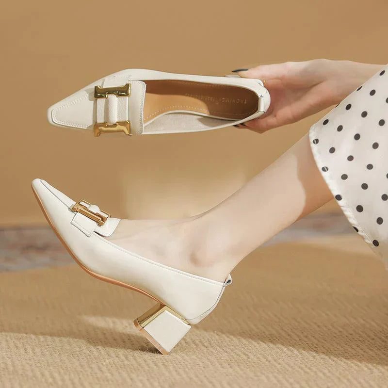 Bonnie | Talons à pointe élégants