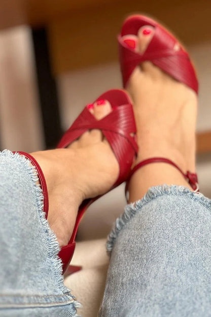 Valentina – Sandale Orthopédique