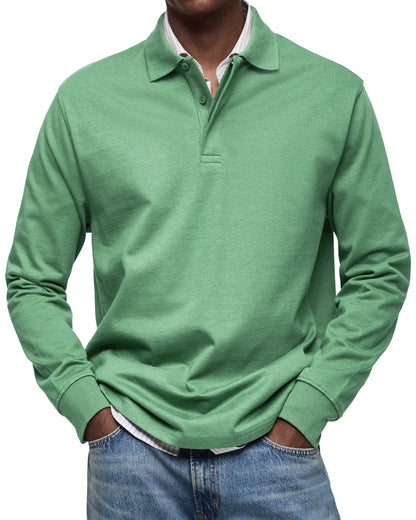 François™ | Chemise de luxe en coton doux avec capuche