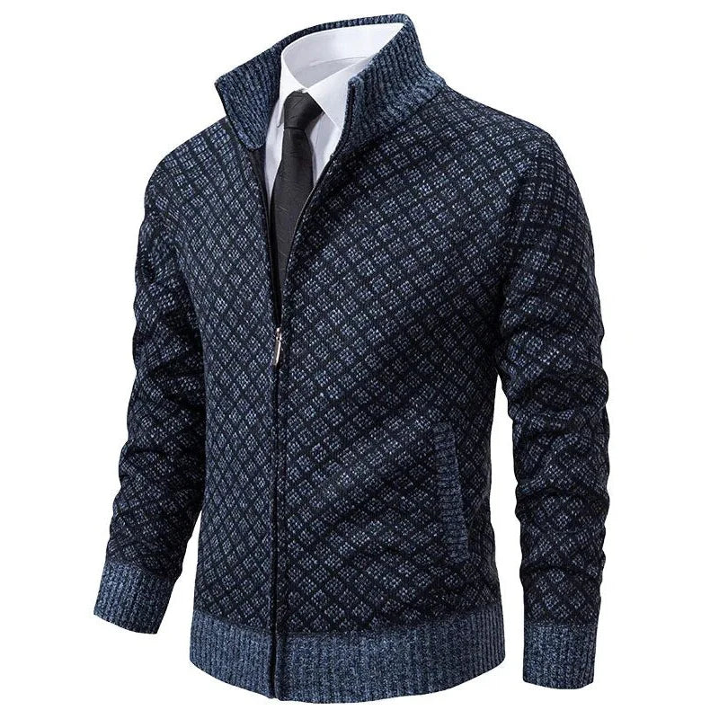 Bastien™ | Veste homme premium en matériau souple