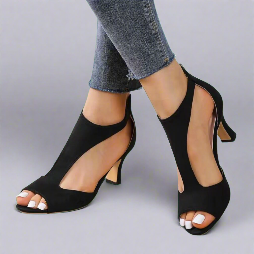 Débora – Sandales Orthopédiques Élégantes