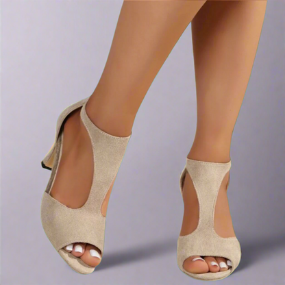 Débora – Sandales Orthopédiques Élégantes