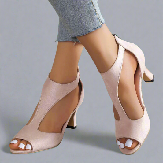 Débora – Sandales Orthopédiques Élégantes