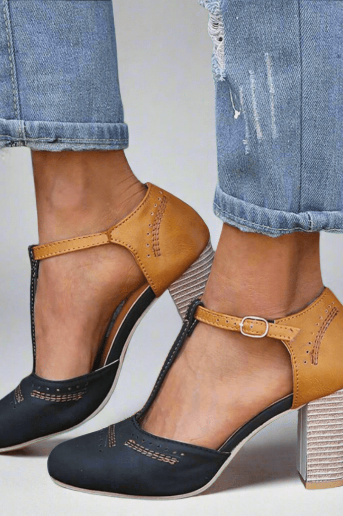 Mavilda - Talons confortables