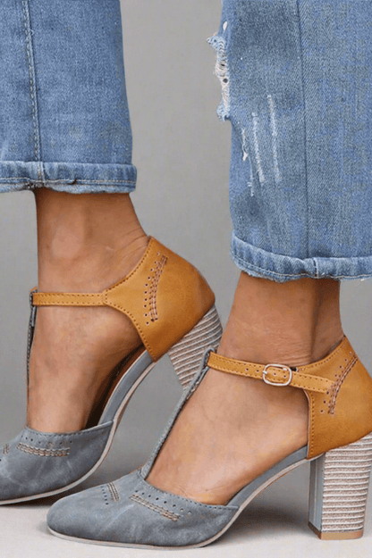 Mavilda - Talons confortables